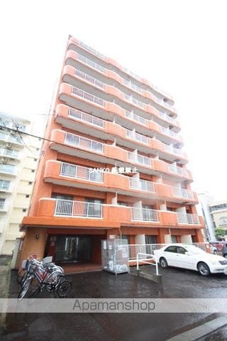 クレセント細川北25条の外観写真