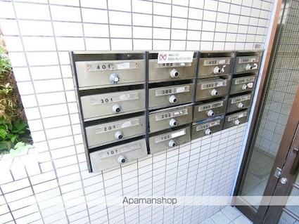 ヴィスタ国分寺[1K/18.84m2]の共用部5