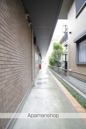 インスパイア[1K/22.11m2]の共用部3