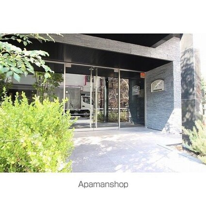 プレール・ドゥーク浜松町[1K/26.08m2]の外観2