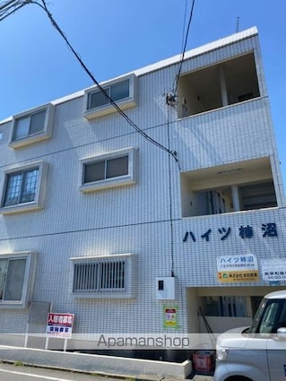 ハイツ柿沼[2DK/41.04m2]の外観1