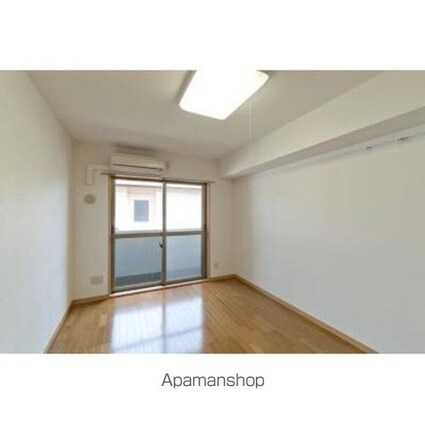 ティーザ武蔵野[1K/23.7m2]のリビング・居間