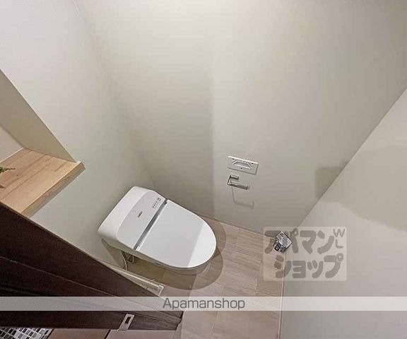 バウハウス富小路三条の内装写真
