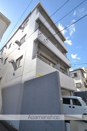 ポーネグリフ（旧　エクセルマンション楠木）[1R/16.5m2]の外観3
