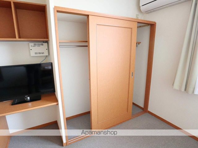 レオパレスアーキ Αの内装写真