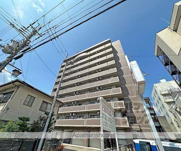 レジアスIIIの外観写真