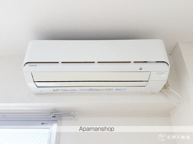 カレッジシティハイツの内装写真