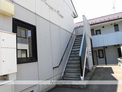 メゾン・ド・スパシュオ[1K/24.92m2]のエントランス