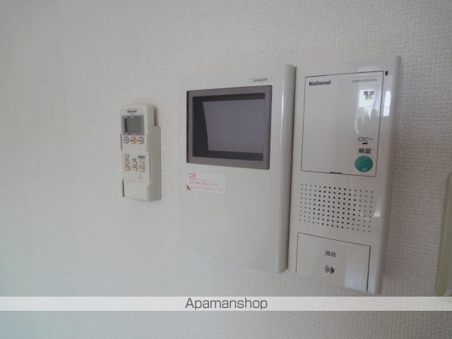 スペースラディアの内装写真