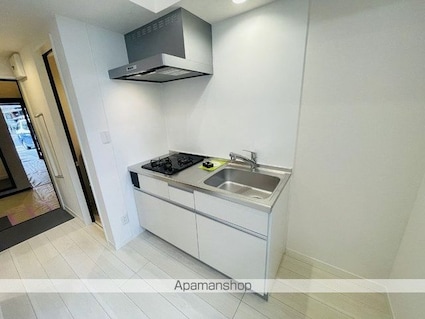 メゾン・ド・ボヌール毛利町[1R/24.6m2]のキッチン