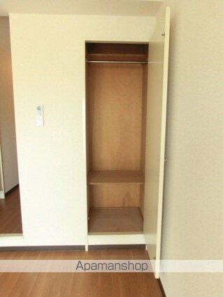 東京都台東区千束３丁目[1R/16.1m2]の収納