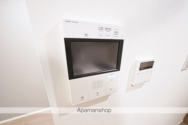 ザ・パークハビオ同心の内装写真