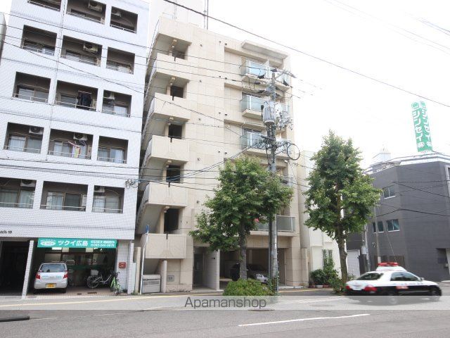 LION竹屋町の外観写真