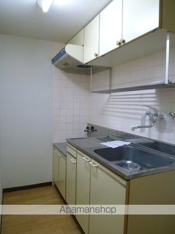 晃和レジデンスの内装写真