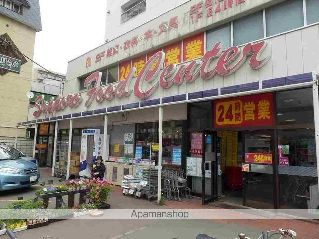 ヴェルドミール裏参道 1003号の周辺写真