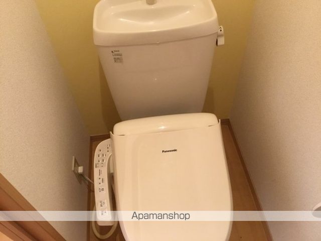 ル・ソレイユ II号館の内装写真