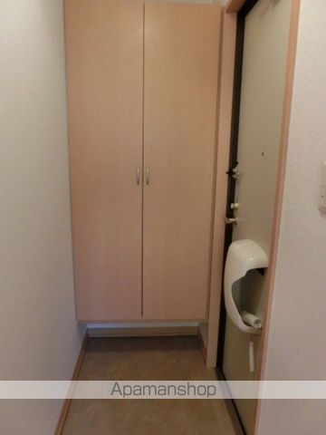 Villa Primavera II棟の内装写真