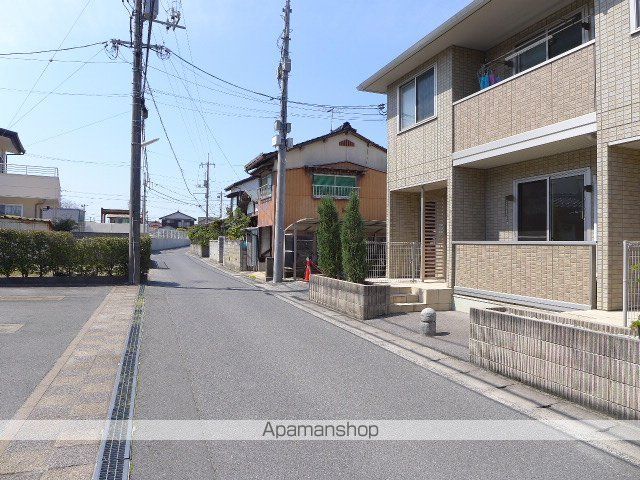 モダンコートT B棟の外観写真