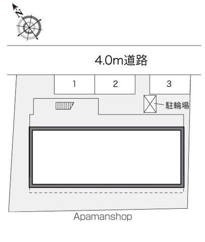 レオパレス影取 201 ｜ 神奈川県横浜市戸塚区影取町134-1（賃貸アパート1K・2階・19.87㎡） その26