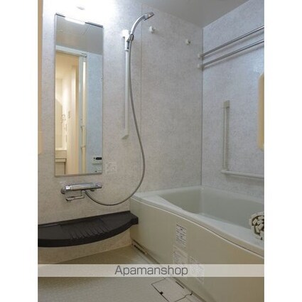 パークフラッツ銀座イースト[1R/45.97m2]のバス