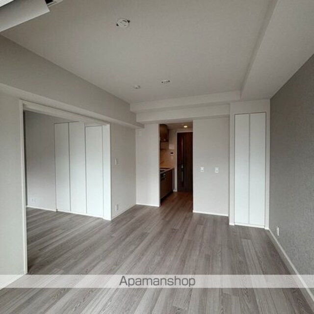 パークアクシス下北沢[1LDK/37.06m2]のリビング・居間