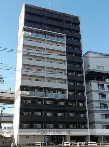 メインステージ蒲田VIエグザの外観写真