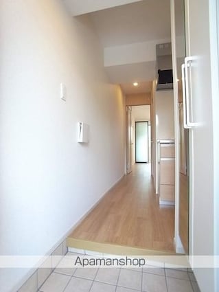 東京都八王子市高尾町[1K/27.29m2]の玄関