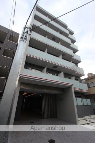 ウィンドワード市川の外観写真