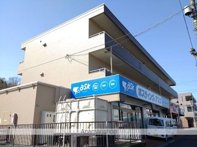サバーブス菱山の外観写真