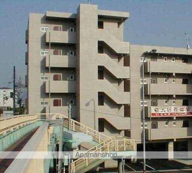 メゾン大塚[2DK/40.5m2]の外観2