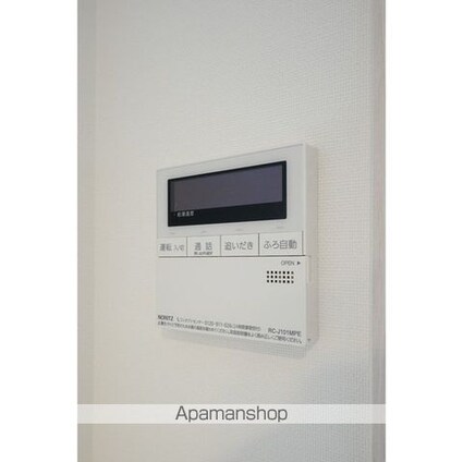 コンフォリア・リヴ豊洲キャナル[1LDK/34.92m2]のその他設備