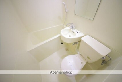 メゾングリーンライフ[1K/21.6m2]のバス