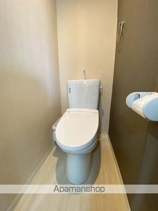 パレス井口[1LDK/38.7m2]のトイレ