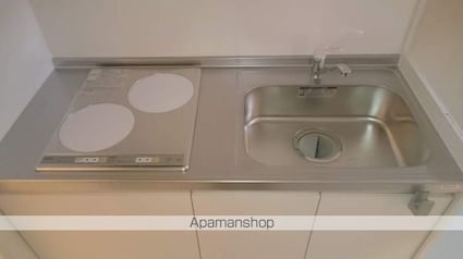 アルバーノ駅前大通り[1DK/28.74m2]のキッチン