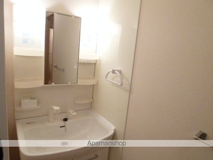 ボン　セジュール[2LDK/61.49m2]の洗面所