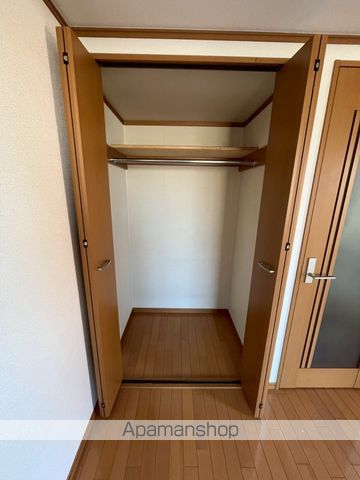 アジュールAの内装写真