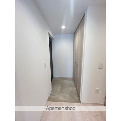 グランカーサ千駄木[2LDK/41.84m2]の玄関