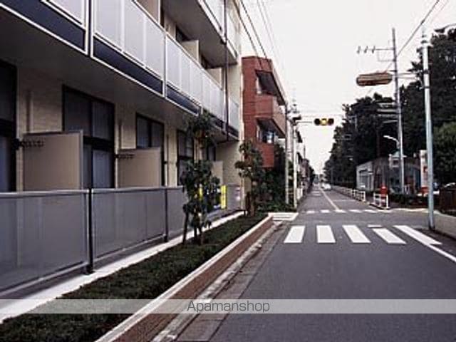 レオパレス花水木[1K/20.01m2]のバルコニー