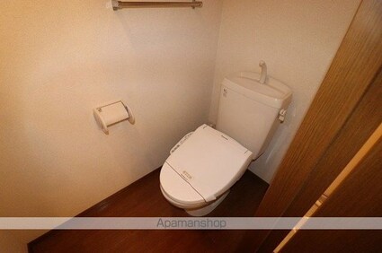 シャレー馬橋[1K/25.02m2]のトイレ