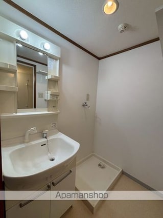 ボンヌシャンス[1K/32.26m2]の洗面所