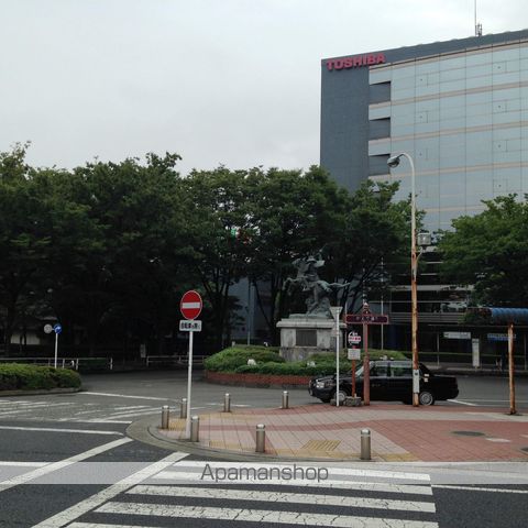 モリス府中ファーストステージの周辺写真