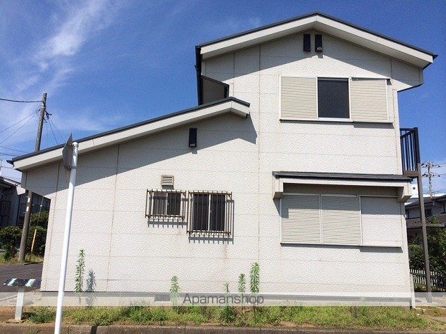 アイビス土合タウンの外観写真