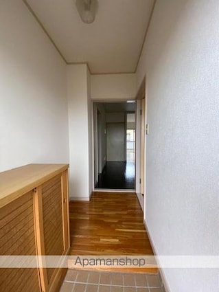 めぞん寺井[2LDK/50.51m2]の玄関