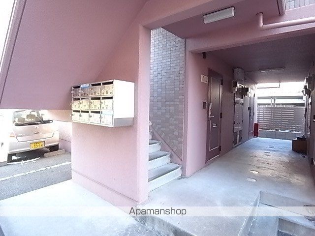 アビタシオン3の玄関写真
