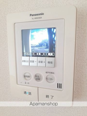 チェリーガーデンAの内装写真