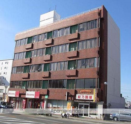 老松通りビルの外観写真