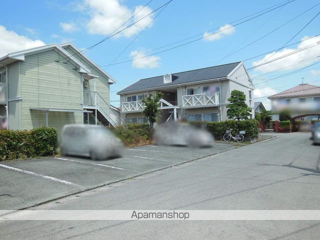 トーコクピア杉町の外観写真