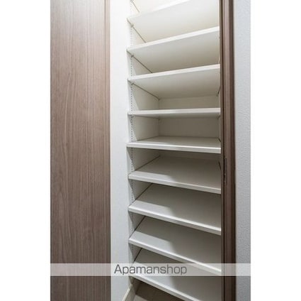 ザ・グラヴィティ新宿[2DK/35.22m2]の内装