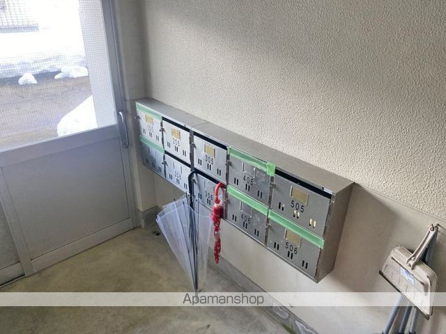 ビレッジハウス小国1号棟の内装写真