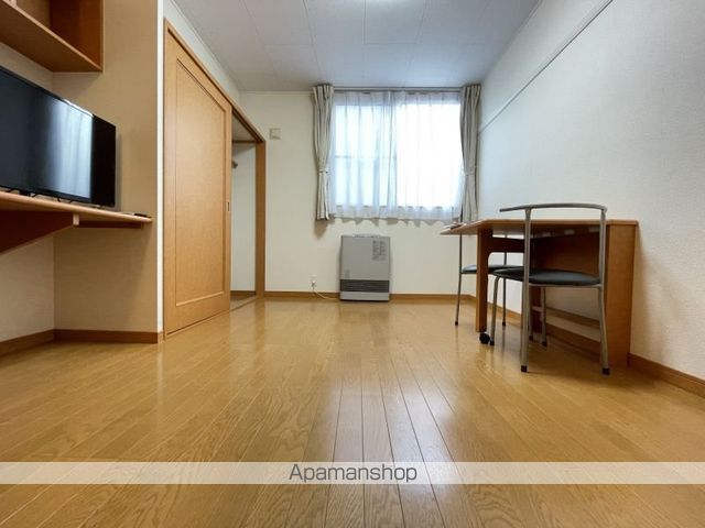 レオパレスセコ壱番館の内装写真